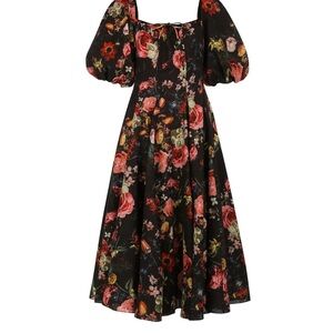 Selkie night cap day dress